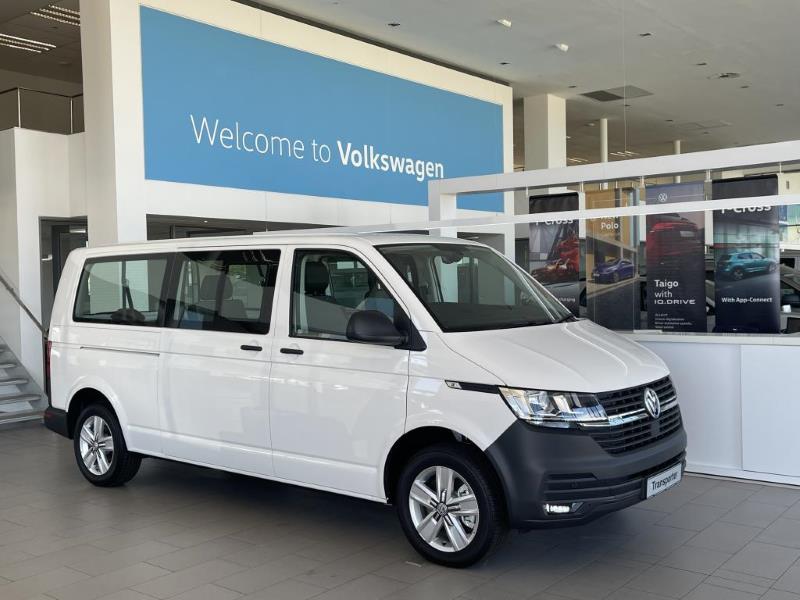 Volkswagen Transporter 2.0BiTDI 146kW Crew Bus LWB 4Motion 8-seater for ...