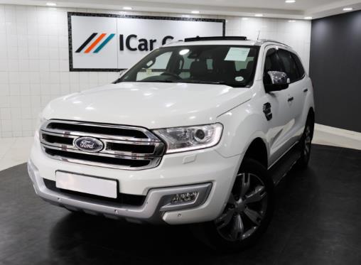 2016 Ford Everest 3.2TDCi 4WD Limited For Sale in Gauteng, Pretoria