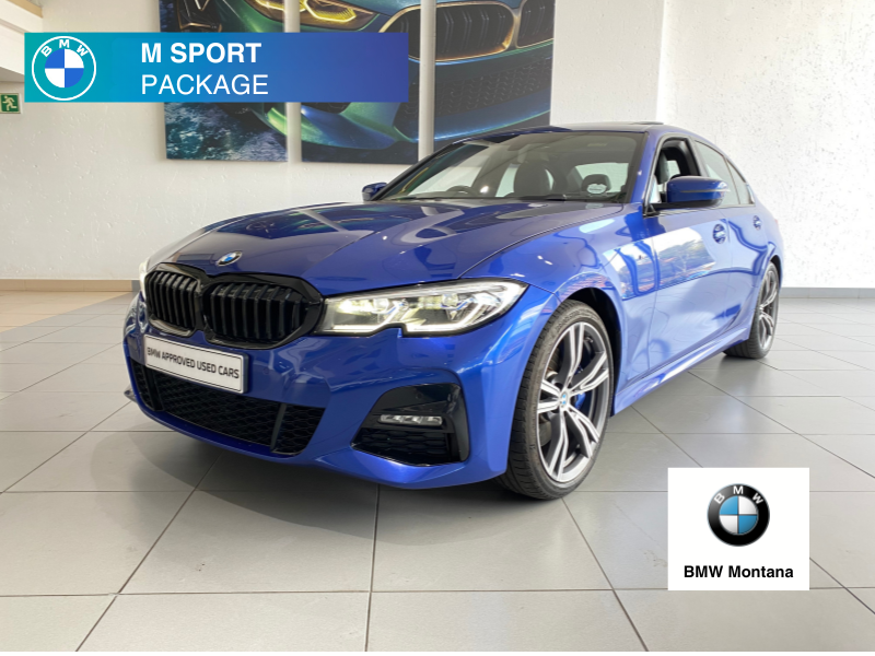 2022 BMW 3 Series 330i M Sport For Sale
