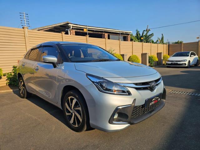 Toyota Starlet 1.4 XS Auto Deal SA
