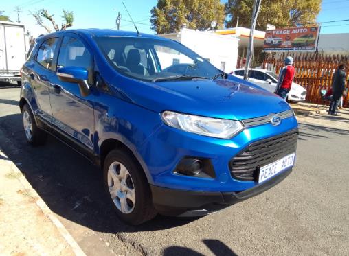 2015 Ford EcoSport 1.0T Trend for sale - 7507302
