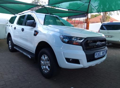 2016 Ford Ranger 2.2TDCi Double Cab Hi-Rider for sale - 42475