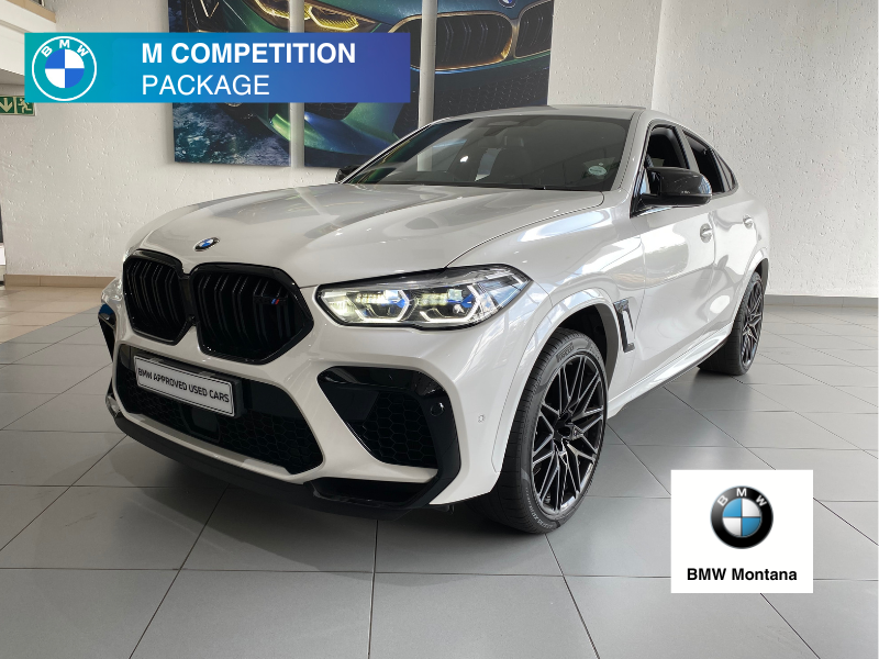 2020 BMW X6 M competition For Sale