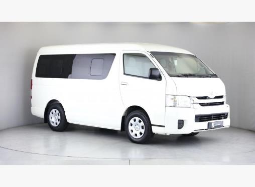 2017 Toyota Quantum 2.7 GL 10-seater bus for sale in Western Cape, Cape Town - 23UCA048375