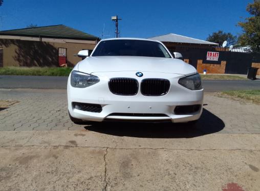 2014 BMW 1 Series 118i 5-Door Auto for sale - 6188416