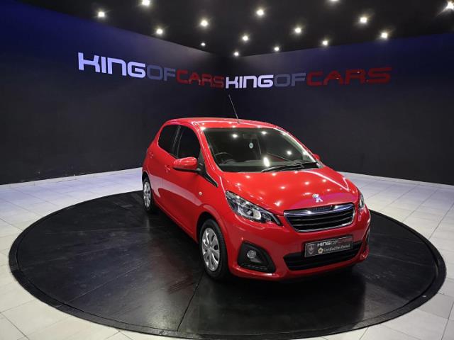 Peugeot 108 1.0 Active King Of Cars
