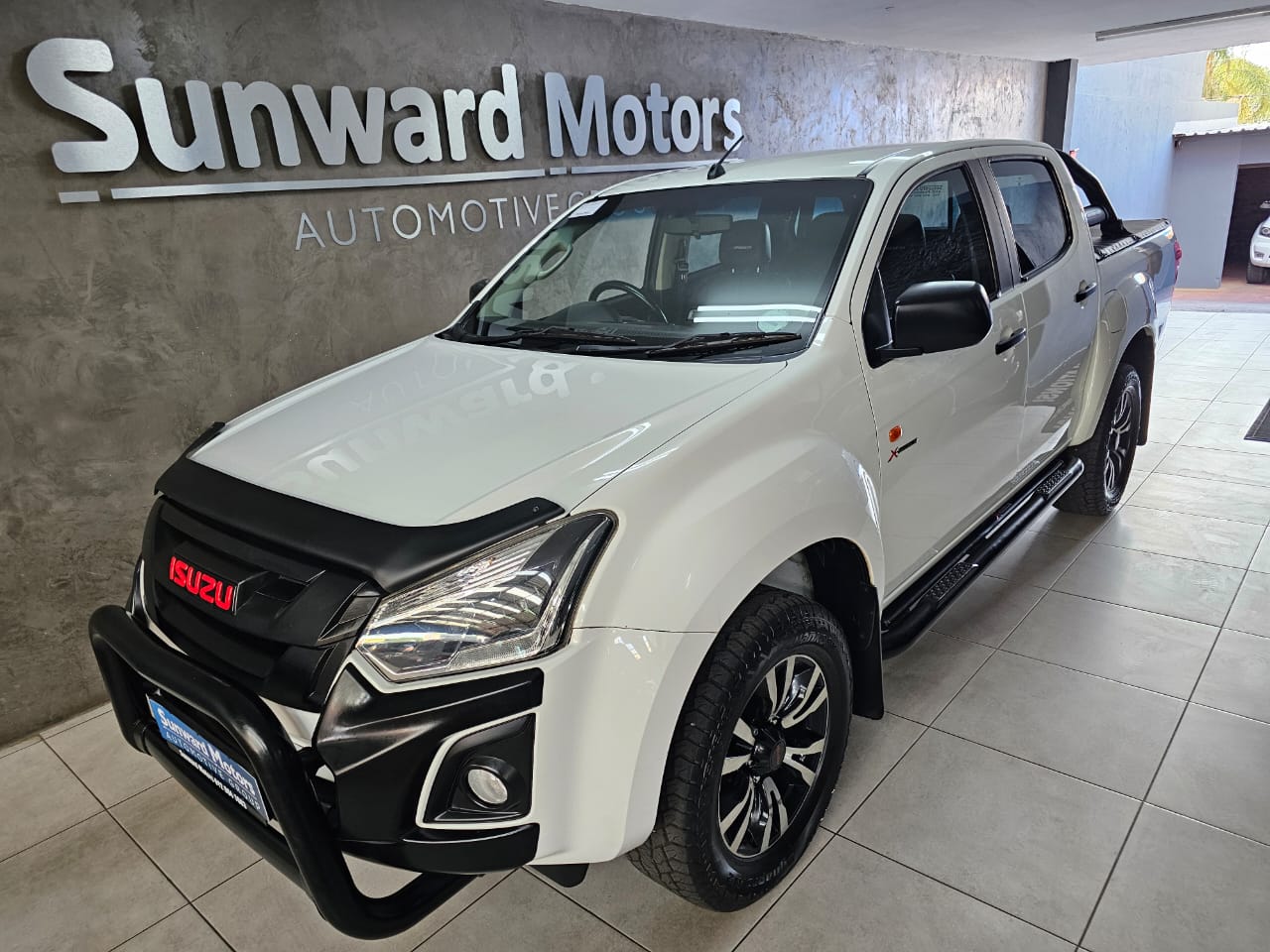 2019 Isuzu D-Max 250 Extended Cab X-Rider For Sale