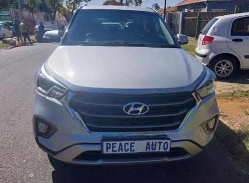 2020 Hyundai Creta 1.5 Executive For Sale in Gauteng, Johannesburg