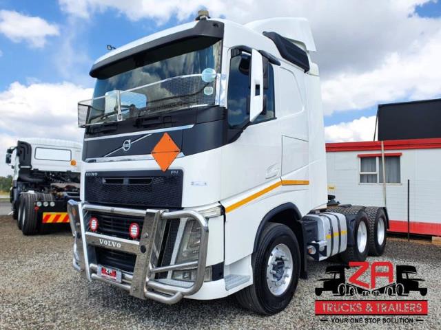 Volvo FH440 LOW ROOF Za Trucks and Trailers