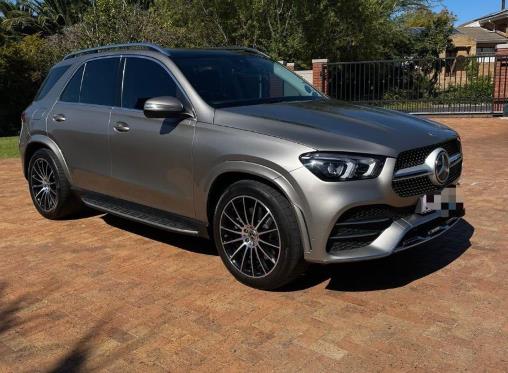 2022 Mercedes-Benz GLE 450 4Matic AMG Line for sale - 6085191