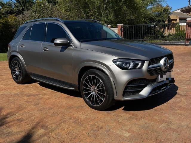 Mercedes-Benz GLE GLE450 4Matic AMG Line Exclusive Auto Group