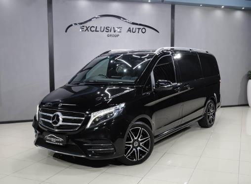 2018 Mercedes-Benz V-Class V250d Avantgarde AMG Line For Sale in Western Cape, Cape Town