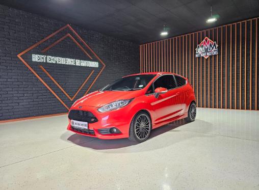 2016 Ford Fiesta ST for sale - 20289