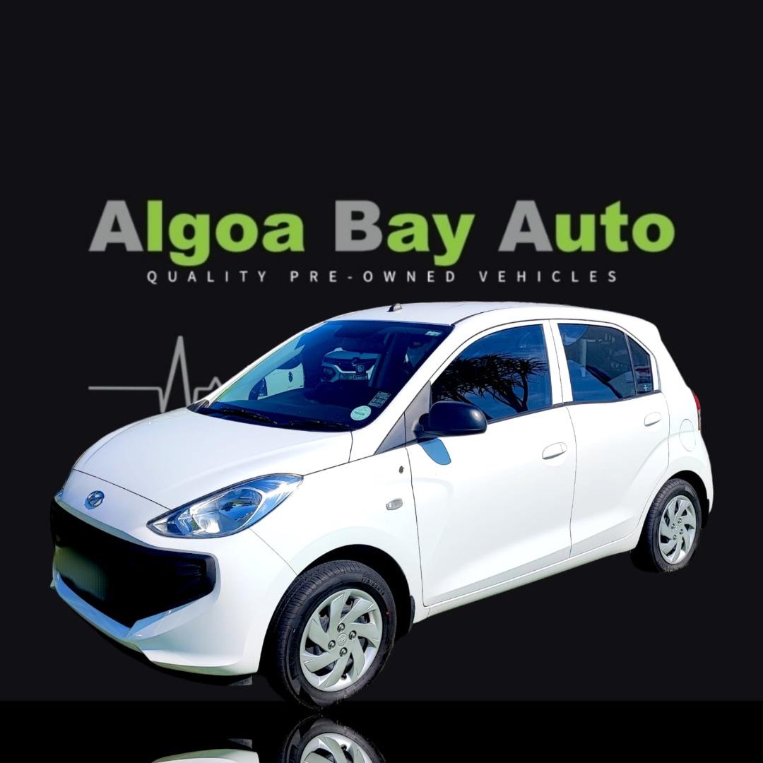 2022 Hyundai Atos 1.1 Motion Auto For Sale