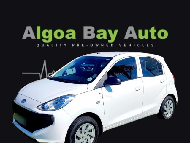 Hyundai Atos 1.1 Motion Auto Algoa Bay Auto