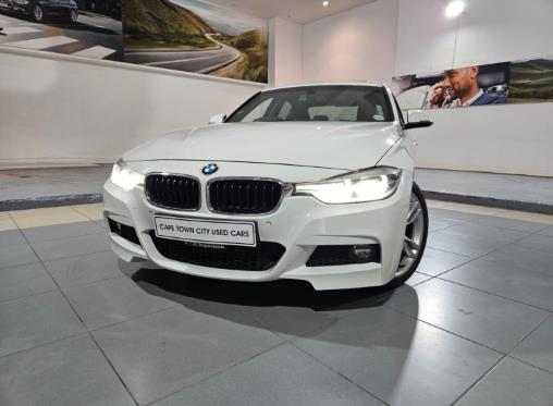 2018 BMW 3 Series 318i M Sport auto For Sale in Western Cape, Cape Town