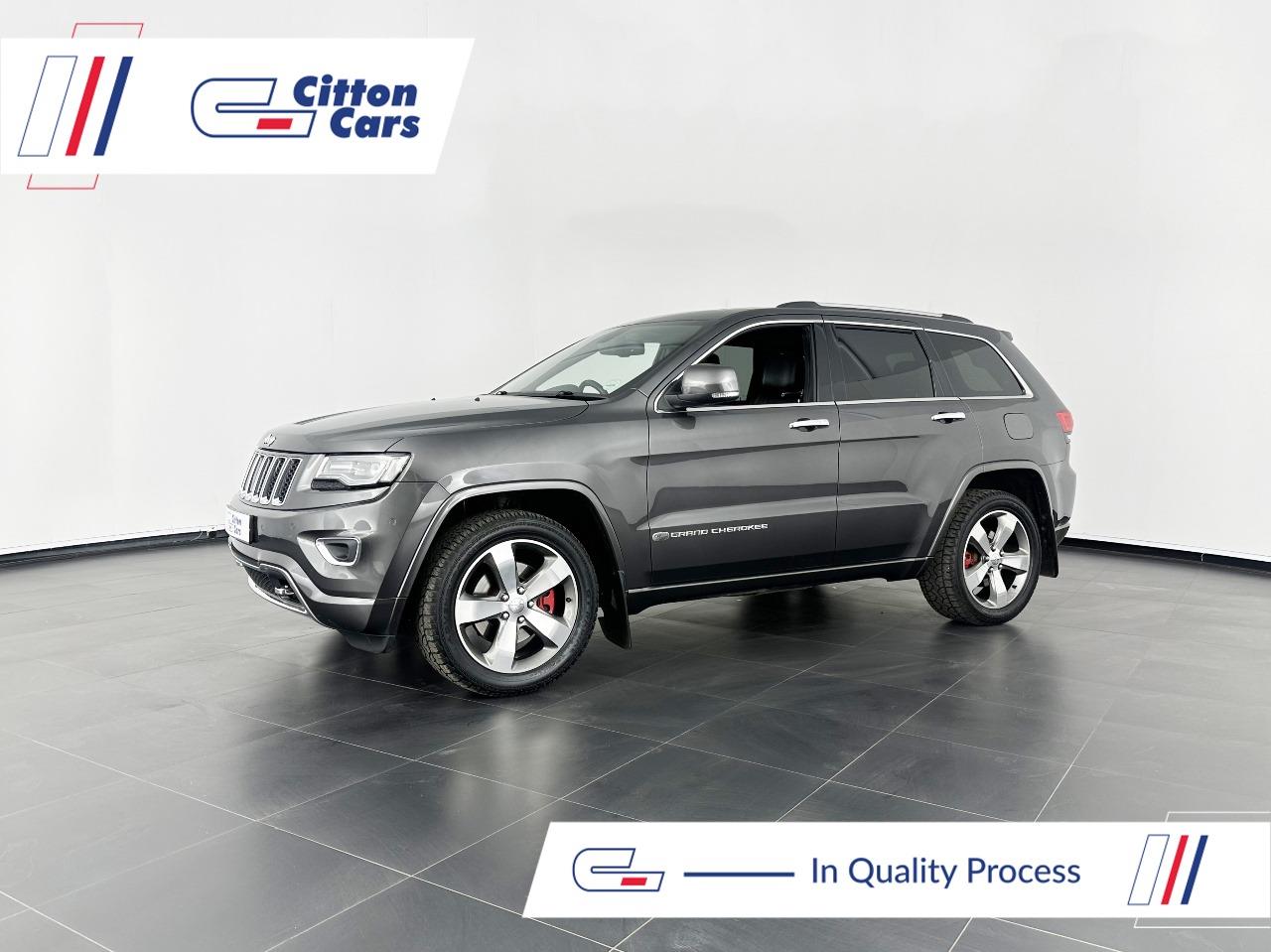 Jeep Grand Cherokee 3.6L Overland for Sale