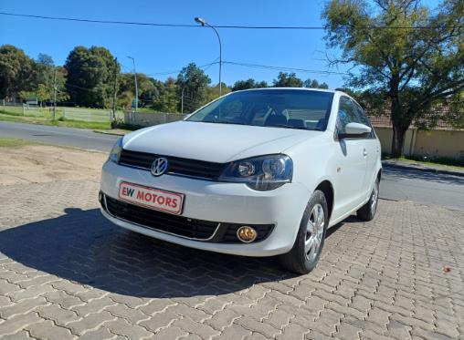 2017 Volkswagen Polo Vivo Sedan 1.6 Trendline For Sale in Gauteng, Johannesburg