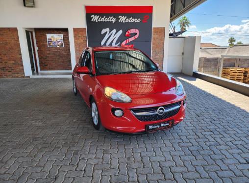 2016 Opel Adam 1.4 for sale - C/ROODT