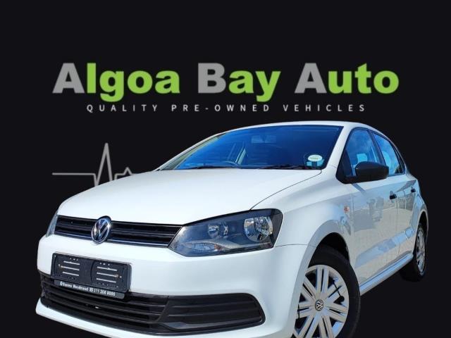 Volkswagen Polo Vivo Hatch 1.4 Trendline Algoa Bay Auto