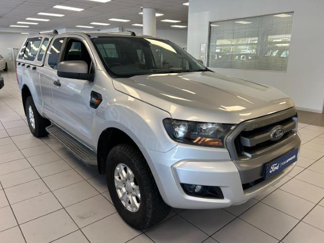 Ford Ranger 2.2TDCi SuperCab Hi-Rider XLS Auto Nmg Ford Claremont