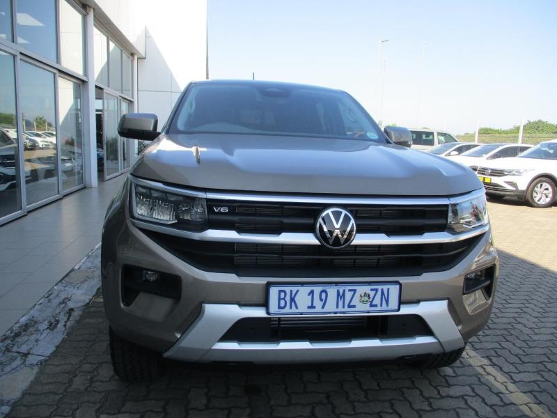 Volkswagen Amarok 3.0TDI V6 Double Cab Style 4Motion for sale in Richards Bay ID 27473811