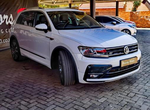 2018 Volkswagen Tiguan 2.0TSI 4Motion Highline R-Line For Sale in North West, Klerksdorp
