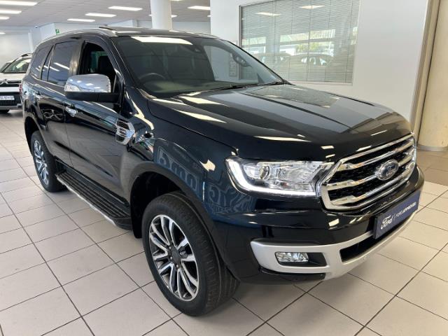 Ford Everest 2.0Bi-Turbo 4WD Limited Nmg Ford Claremont