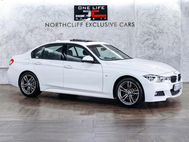 BMW 3 Series 320i M Sport Auto Northcliff Exclusive Cars