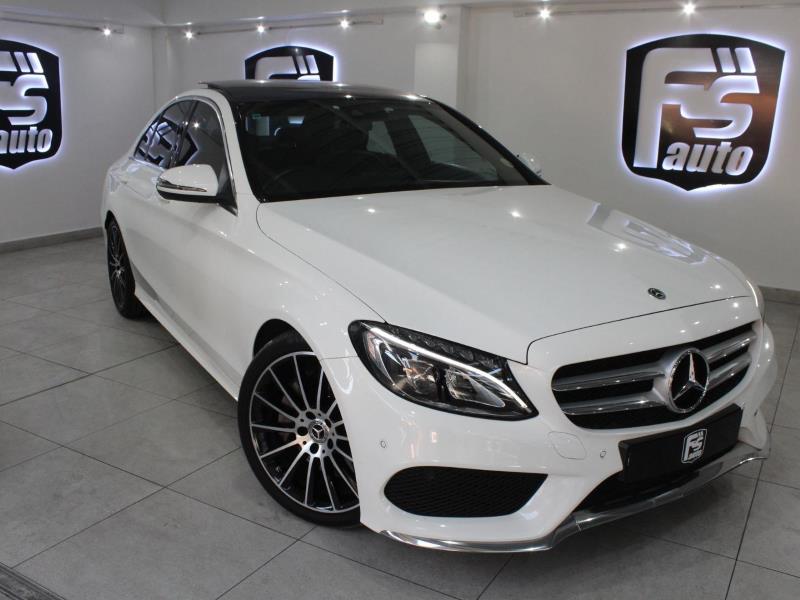 Mercedes-Benz C-Class C250 AMG Line for sale in Cape Town - ID ...