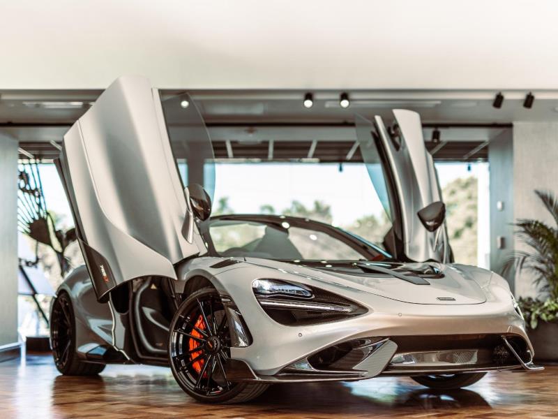 McLaren 765 LT Spider for sale in Sandton - ID: 27480209 - AutoTrader