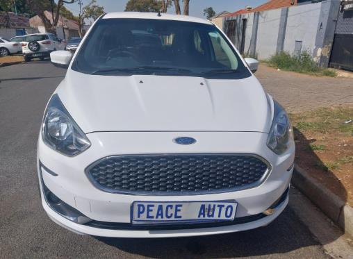2020 Ford Figo Hatch 1.5 Ambiente For Sale in Gauteng, Johannesburg