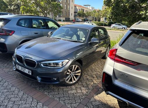 2018 BMW 1 Series 120i 5-Door Auto for sale - 115396