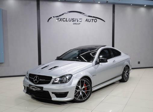2016 Mercedes-Benz C-Class C63 AMG Coupe Edition 507 for sale - 6376360