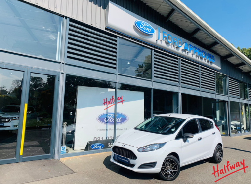 2017 Ford Fiesta 5-door 1.4 Ambiente for sale - 11USE58362