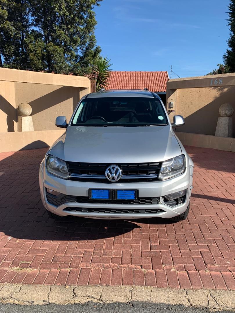 2018 Volkswagen Amarok 2.0TDI Double Cab Comfortline For Sale