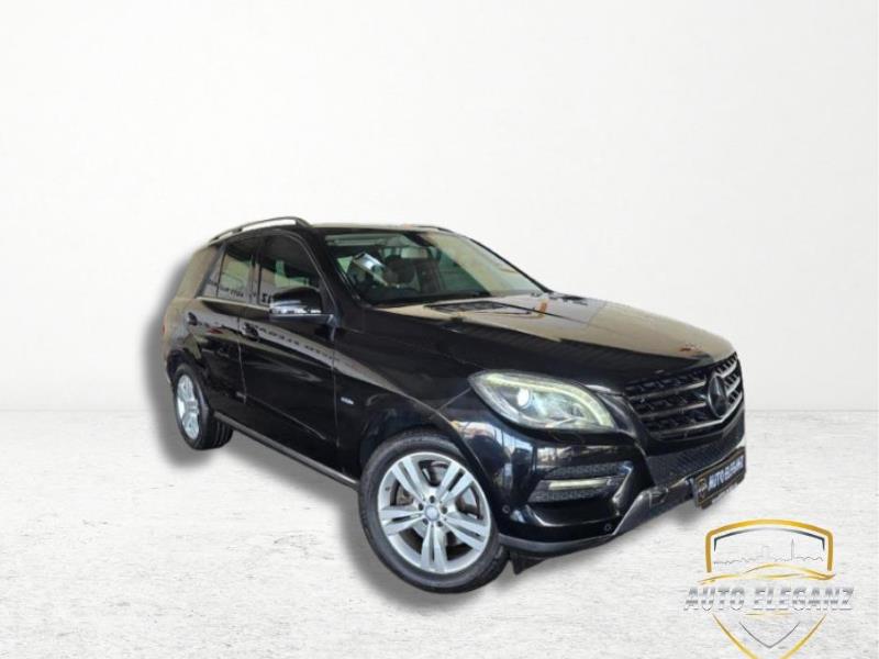 2013 Mercedes-Benz ML ML350