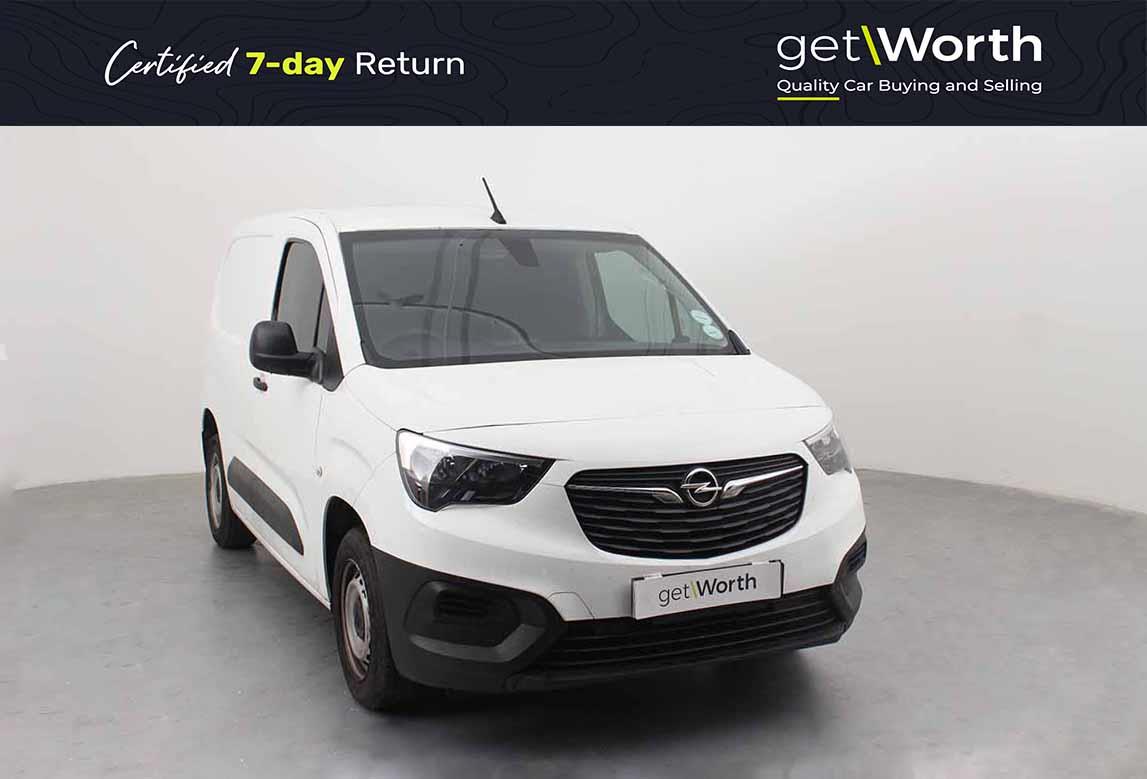 2020 Opel Combo Cargo 1.6TD Panel Van For Sale