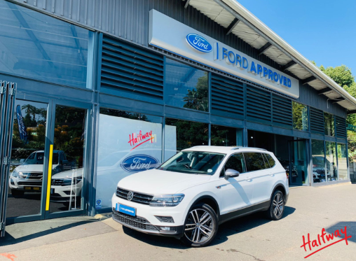 2019 Volkswagen Tiguan Allspace 2.0TSI 4Motion Highline for sale - 11USE97414