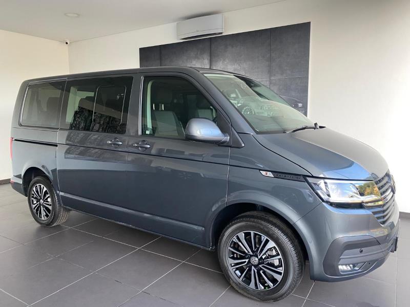 Volkswagen Transporter 2.0BiTDI 146kW Kombi SWB Trendline Plus 4Motion ...