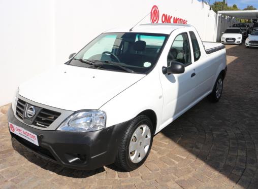 2018 Nissan NP200 1.6i (aircon) Safety Pack For Sale in Gauteng, Johannesburg