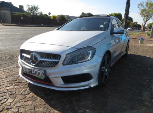 2014 Mercedes-Benz A-Class A250 Sport for sale - 230