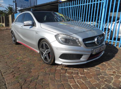 2014 Mercedes-Benz A-Class A250 Sport For Sale in Gauteng, Kempton Park
