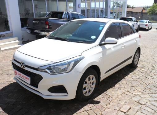 2018 Hyundai i20 1.4 Motion Auto for sale in Gauteng, Johannesburg - 3504