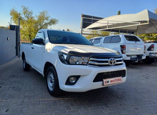 2023 Toyota Hilux 2.0 S (aircon) for sale - 6188484