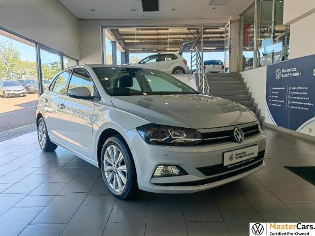 Volkswagen Polo Hatch 1.0TSI Highline Auto Barons Woodmead