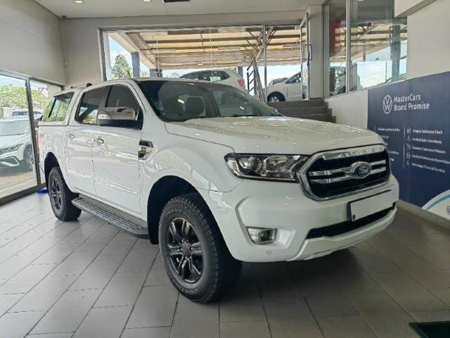 Ford Ranger 2.0SiT Double Cab 4x4 XLT Barons Woodmead