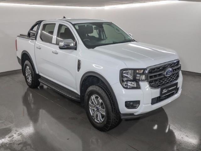 Ford Ranger 2.0 Sit Double Cab XL Auto NMI Ford Tygervalley