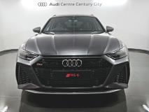 Audi RS6 Quattro Performance Audi Centre Century City New