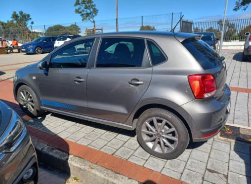2021 Volkswagen Polo Vivo Hatch 1.4 Mswenko For Sale in Gauteng, Pretoria